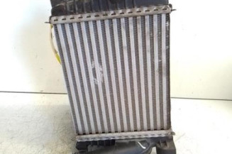 Echangeur air (Intercooler) RENAULT CLIO 4 Photo n°1