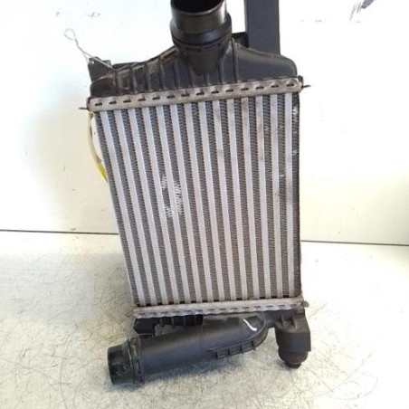 Echangeur air (Intercooler) RENAULT CLIO 4 Photo n°1