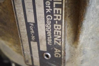 Boite de vitesses VOLKSWAGEN LT 2 Photo n°5