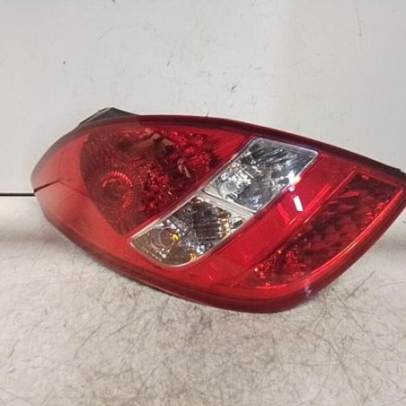 Feu arriere principal gauche (feux) HYUNDAI I 20 1 Photo n°1