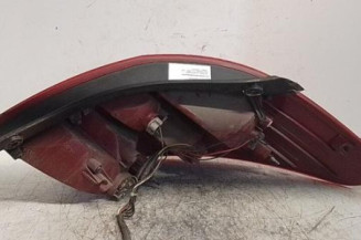 Feu arriere principal gauche (feux) HYUNDAI I 20 1