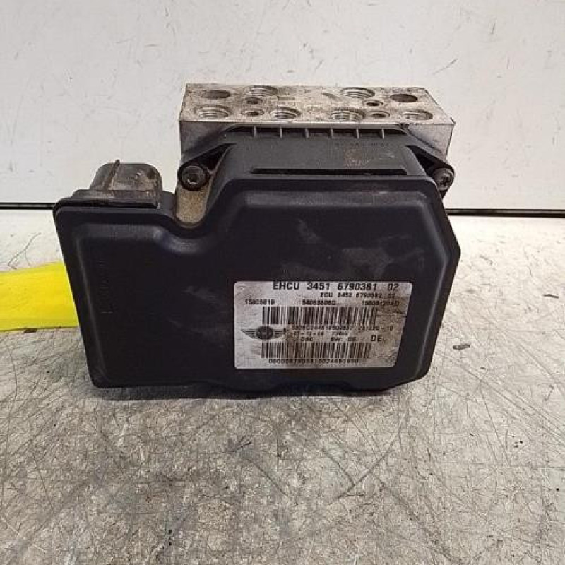 Bloc ABS (freins anti-blocage) MINI MINI 2 R56 Bloc ABS (freins anti-blocage) MINI MINI 2 R56