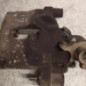 Etrier arriere droit (freinage) RENAULT LAGUNA 3
