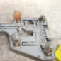 Platine feu arriere droit MERCEDES CLASSE C 202