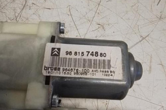 Leve vitre electrique avant droit CITROEN C4 1 Photo n°3