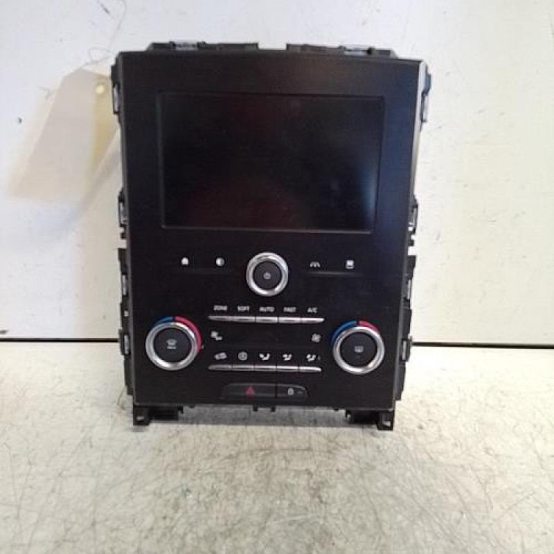 Autoradio d'origine RENAULT MEGANE 4