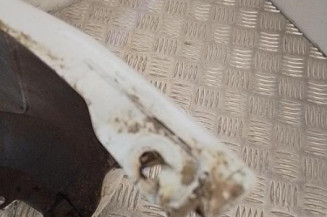 Pare choc avant OPEL AGILA A Photo n°6