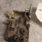 Serrure avant droit PEUGEOT 106
