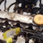 Moteur OPEL CORSA B
