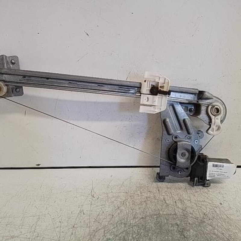 Leve vitre electrique arriere gauche PEUGEOT 206