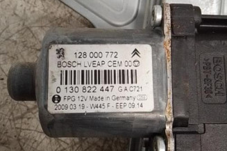 Leve vitre electrique arriere gauche CITROEN C5 2 Photo n°4