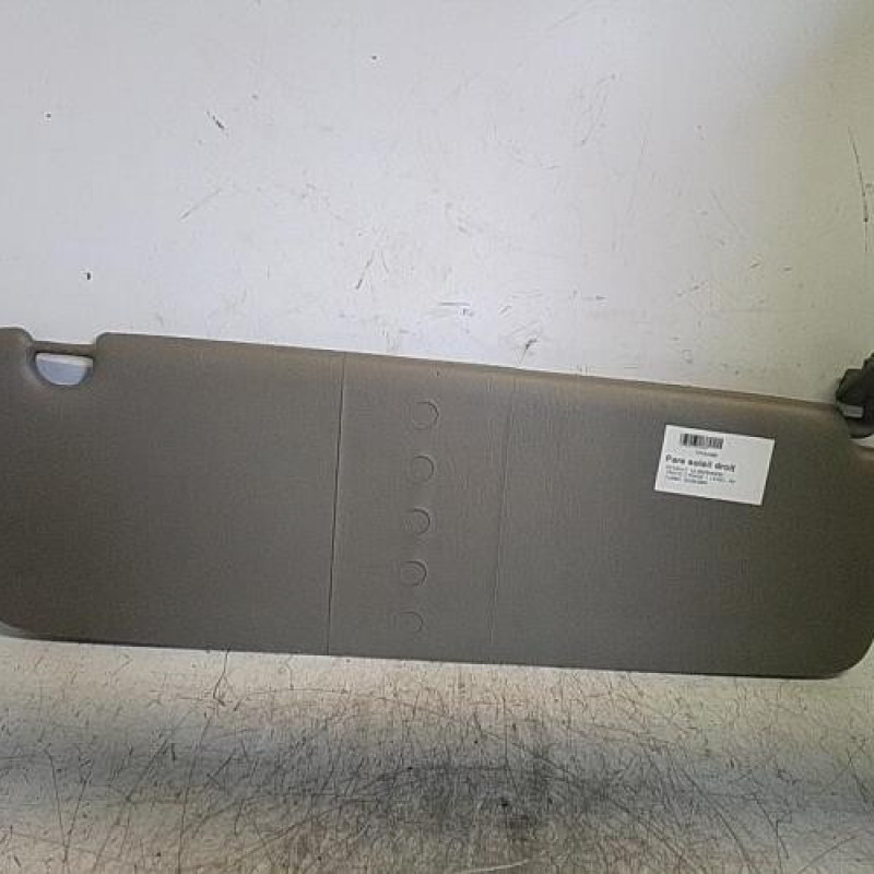 Pare soleil droit RENAULT TRAFIC 2 Pare soleil droit RENAULT TRAFIC 2
