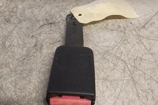 Attache ceinture avant droit PEUGEOT 206