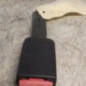 Attache ceinture avant droit PEUGEOT 206