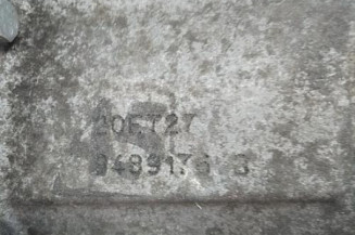 Boite de vitesses PEUGEOT 2008 1 Photo n°6