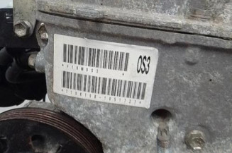 Moteur OPEL AGILA B Photo n°3
