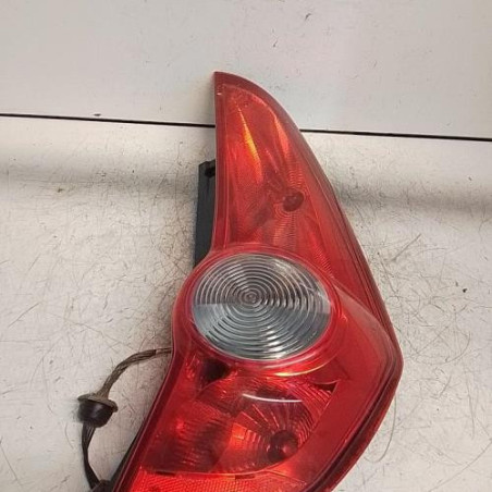 Feu arriere principal droit (feux) OPEL AGILA B Photo n°1