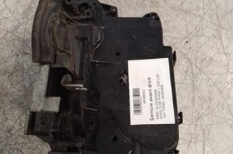 Serrure avant droit BMW SERIE 3 E90