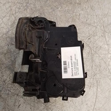 Serrure avant droit BMW SERIE 3 E90