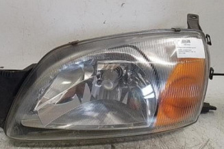 Optique avant principal gauche (feux)(phare) FORD FIESTA 4 Photo n°1