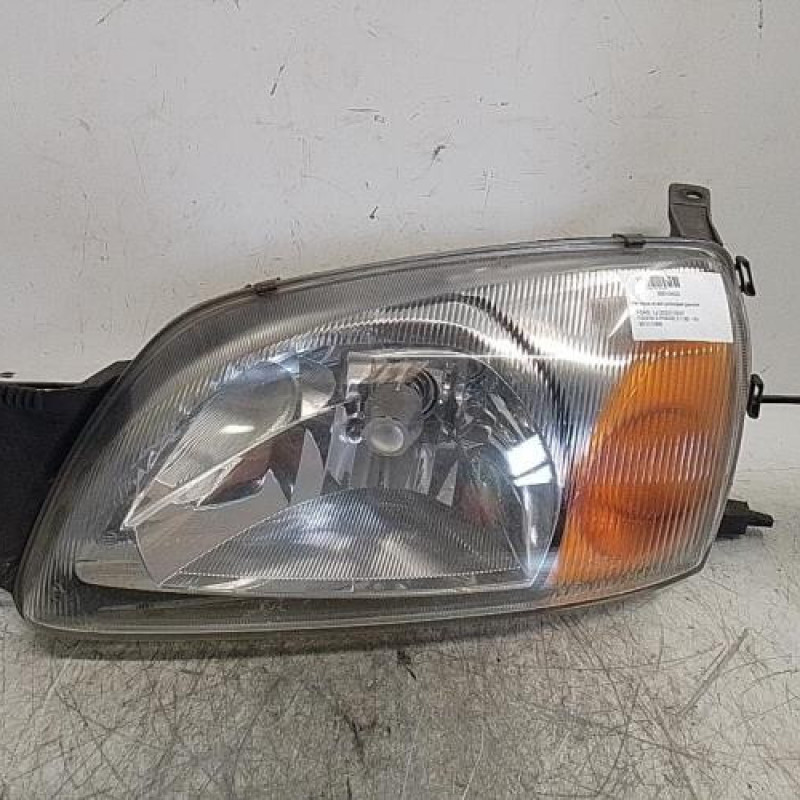Optique avant principal gauche (feux)(phare) FORD FIESTA 4
