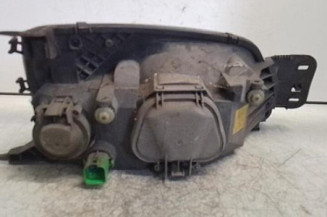 Optique avant principal gauche (feux)(phare) FORD FIESTA 4