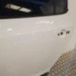 Porte arriere gauche RENAULT MEGANE 3