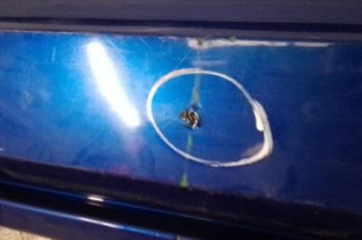 Pare choc arriere FIAT GRANDE PUNTO Photo n°3