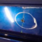 Pare choc arriere FIAT GRANDE PUNTO