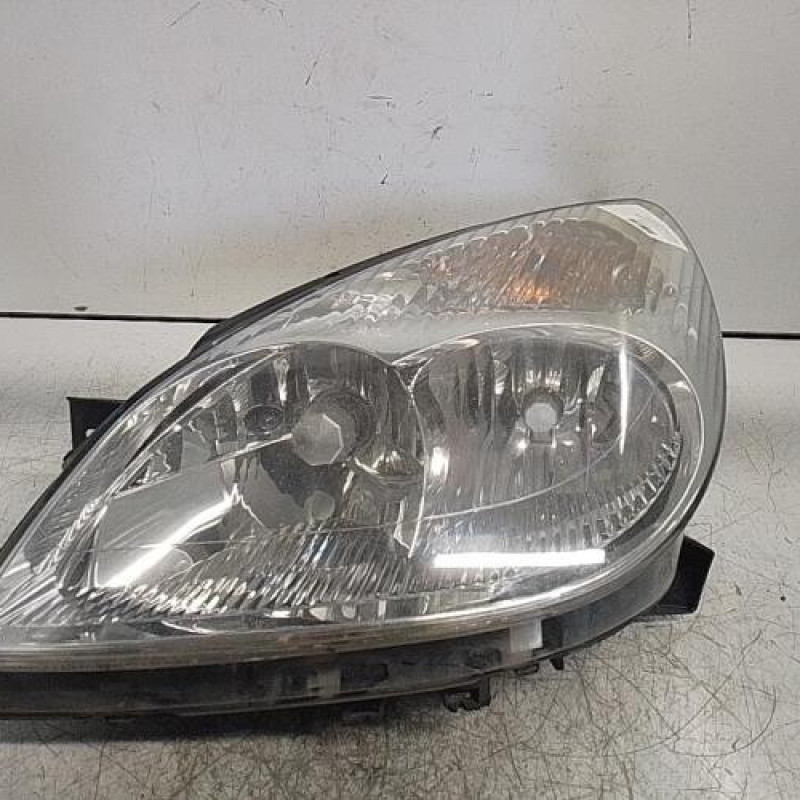Optique avant principal gauche (feux)(phare) CITROEN C5 1