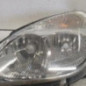 Optique avant principal gauche (feux)(phare) CITROEN C5 1
