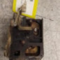 Serrure de porte laterale droite PEUGEOT BOXER 1