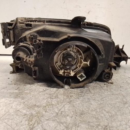 Optique avant principal gauche (feux)(phare) PEUGEOT 306
