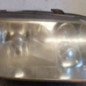 Optique avant principal droit (feux)(phare) VOLKSWAGEN BORA