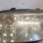 Optique avant principal gauche (feux)(phare) VOLKSWAGEN BORA