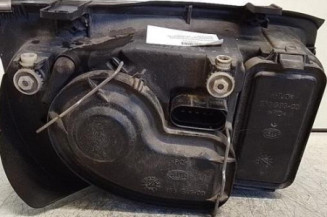 Optique avant principal gauche (feux)(phare) VOLKSWAGEN BORA