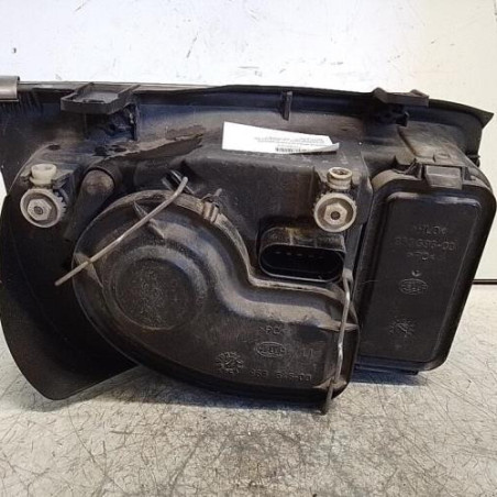 Optique avant principal gauche (feux)(phare) VOLKSWAGEN BORA