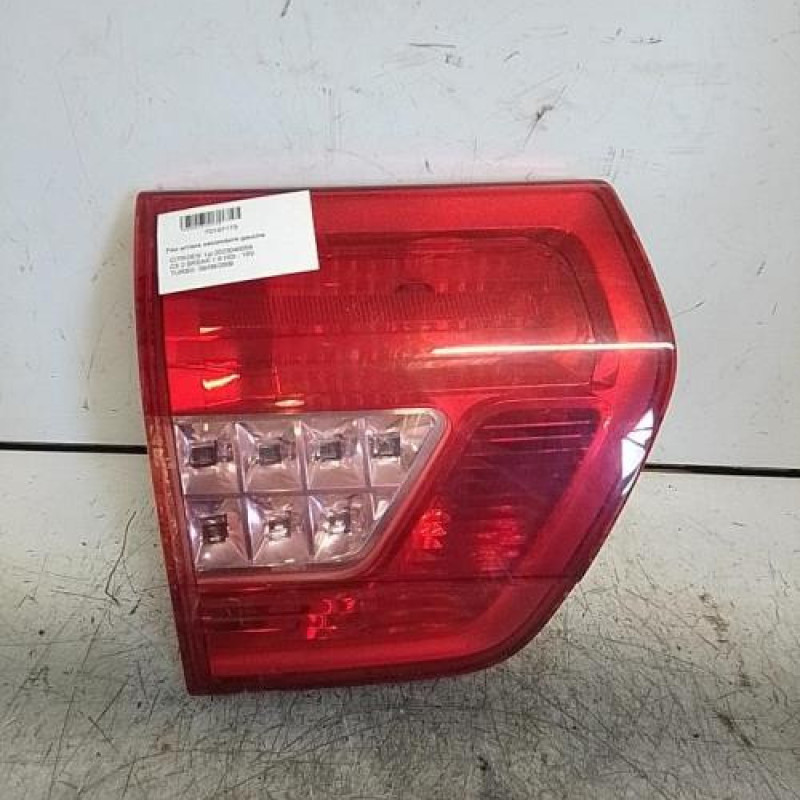 Feu arriere secondaire gauche (feux) CITROEN C5 2