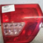Feu arriere secondaire gauche (feux) CITROEN C5 2