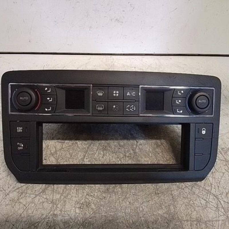 Commande chauffage CITROEN C5 2 Commande chauffage CITROEN C5 2