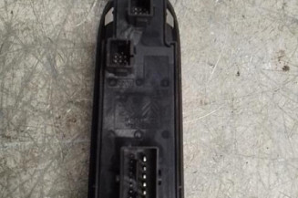 Interrupteur de leve vitre avant gauche CITROEN C5 2