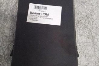 Boitier USM  RENAULT CLIO 5 Photo n°1