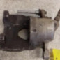 Etrier avant gauche (freinage) RENAULT CLIO 5