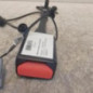 Attache ceinture avant gauche RENAULT CLIO 5