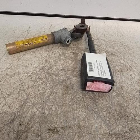 Attache ceinture avant droit RENAULT TWINGO 1 Photo n°1