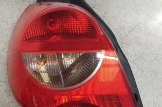 Feu arriere principal gauche (feux) RENAULT CLIO 3 Photo n°1