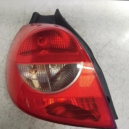 Feu arriere principal gauche (feux) RENAULT CLIO 3 Photo n°1