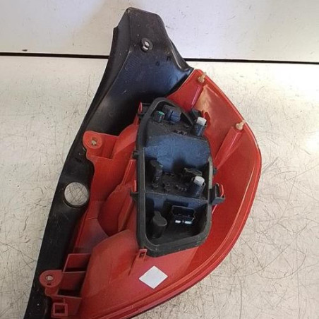Feu arriere principal gauche (feux) RENAULT CLIO 3