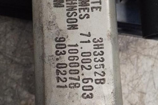 Leve vitre electrique arriere gauche BMW SERIE 1 E87