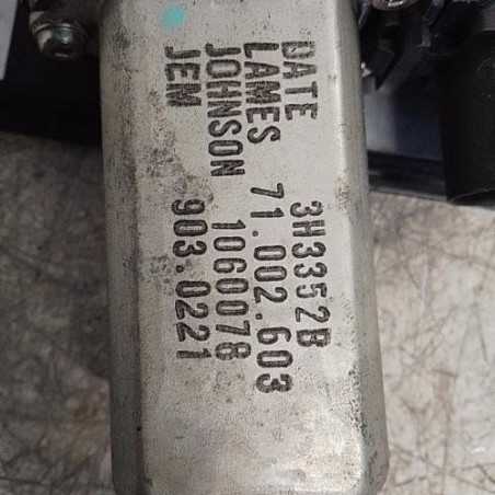 Leve vitre electrique arriere gauche BMW SERIE 1 E87